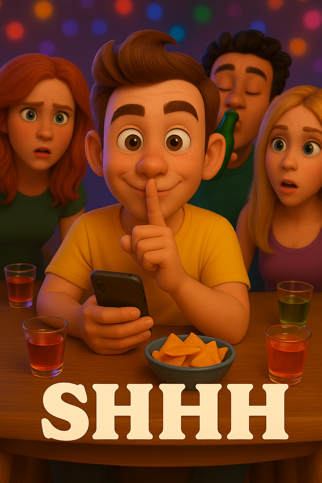 Shhh