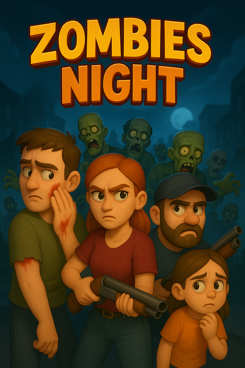 Zombies Night